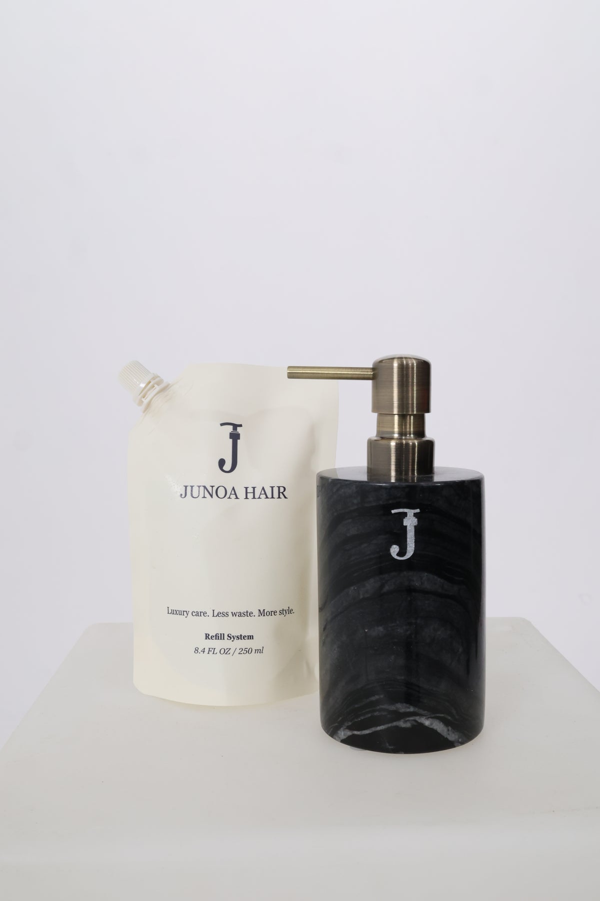 Forever Refill Set Midnight Black