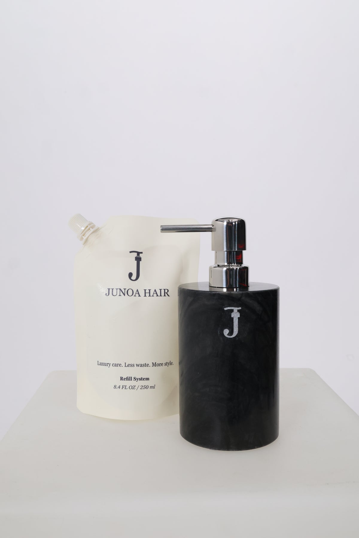Forever Refill Set Midnight Black