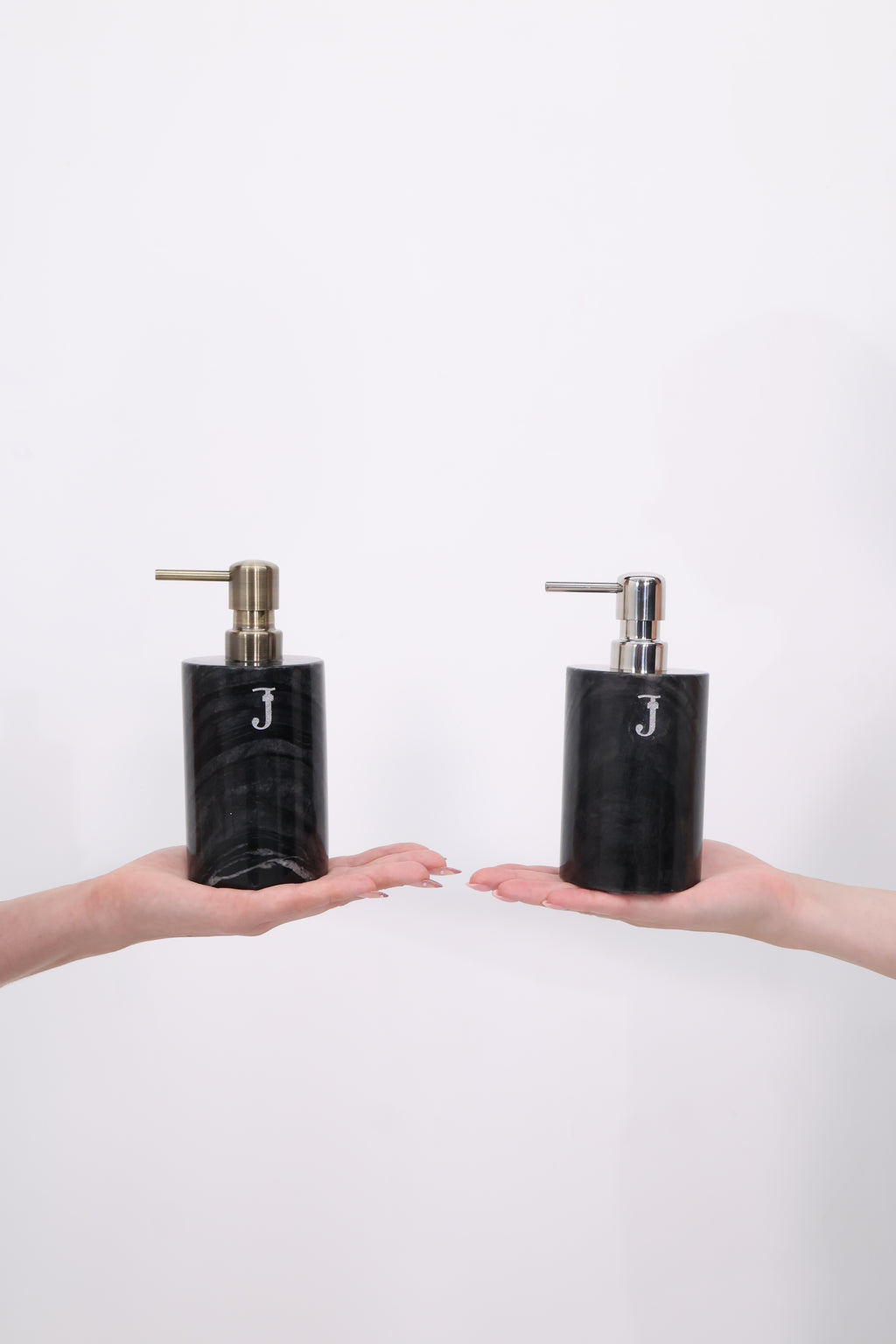 Forever Refill Set Midnight Black