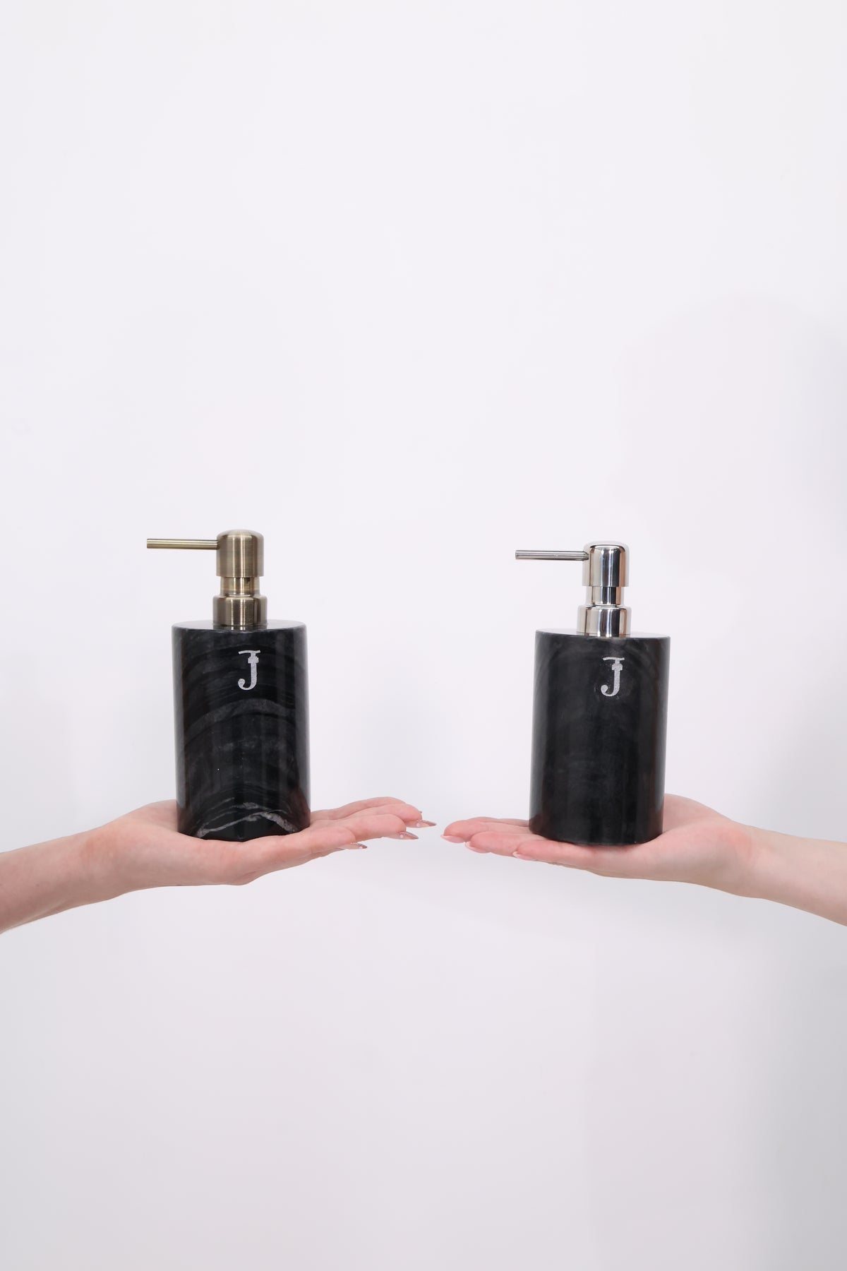 Forever Refill Set Midnight Black