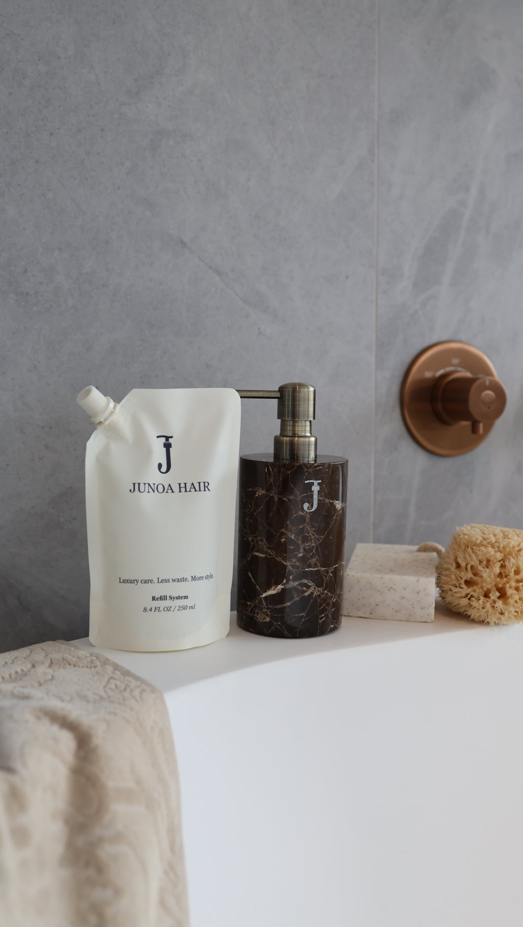 Forever Refill Set Cocoa Brown