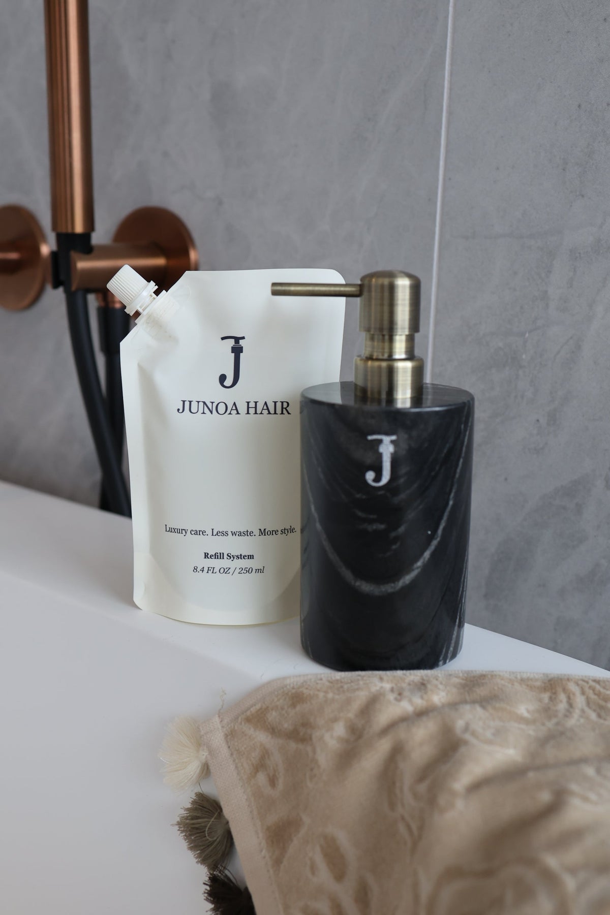 Forever Refill Set Midnight Black