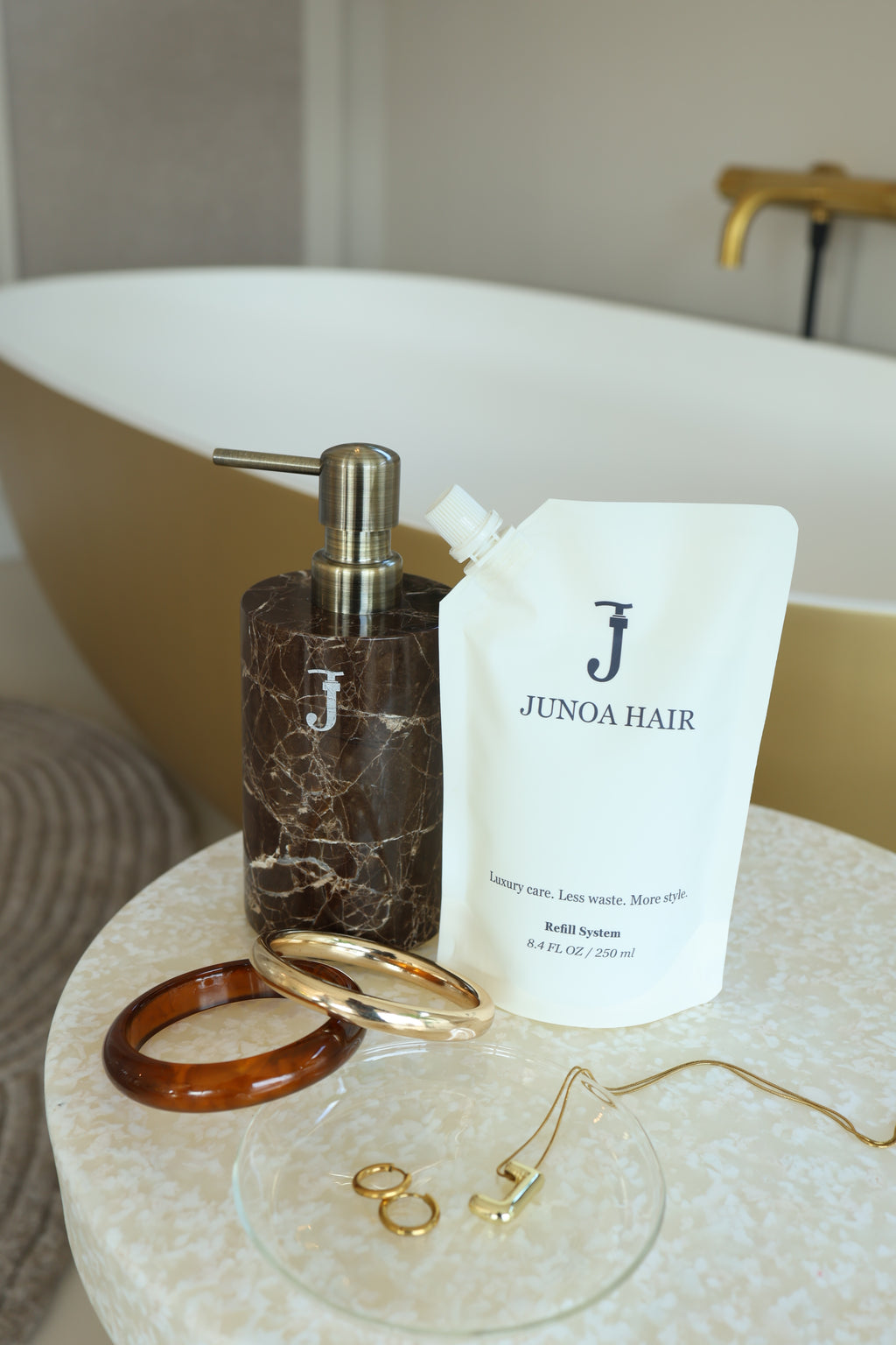 Forever Refill Set Cocoa Brown