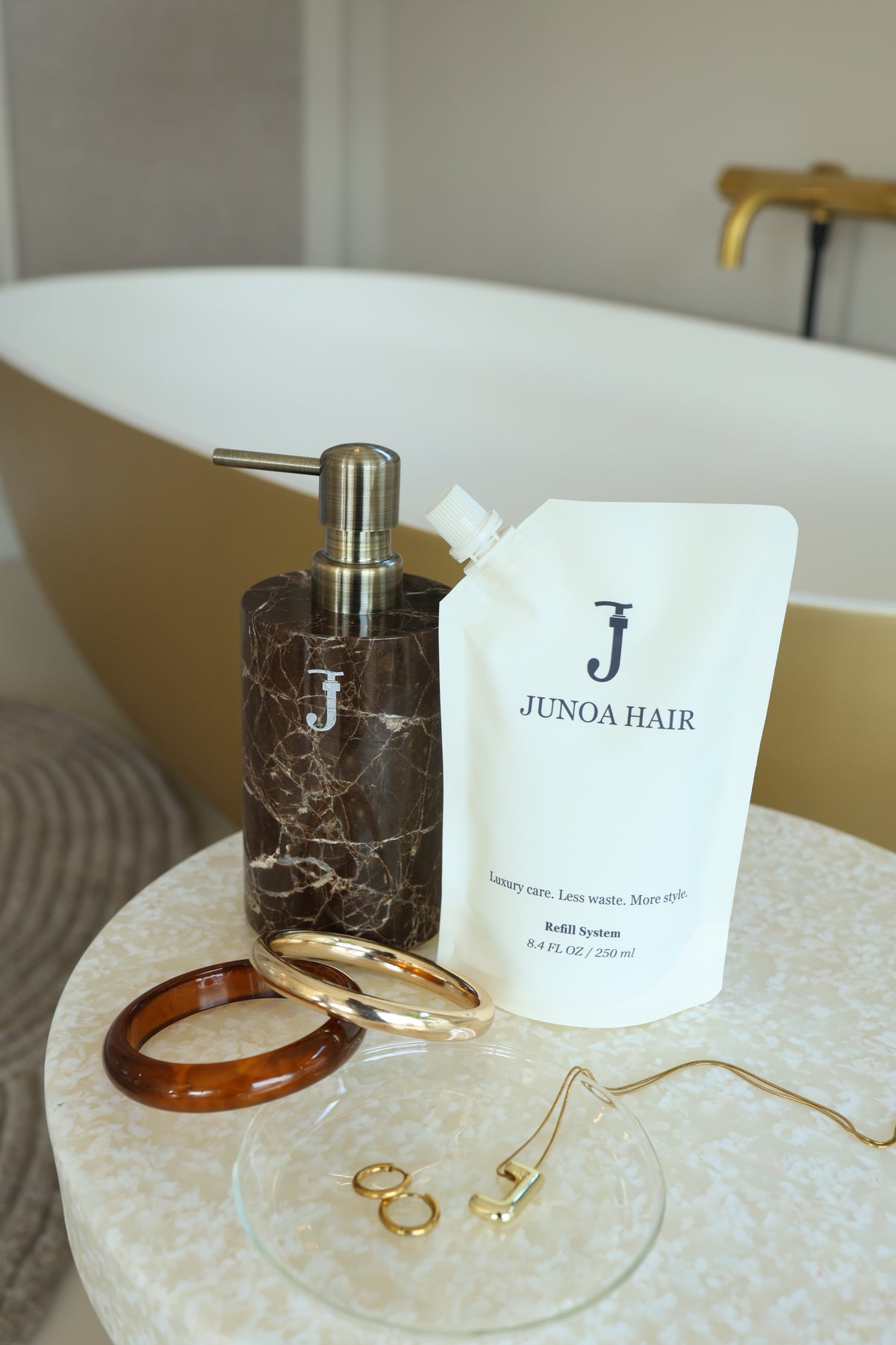 Forever Refill Set Cocoa Brown