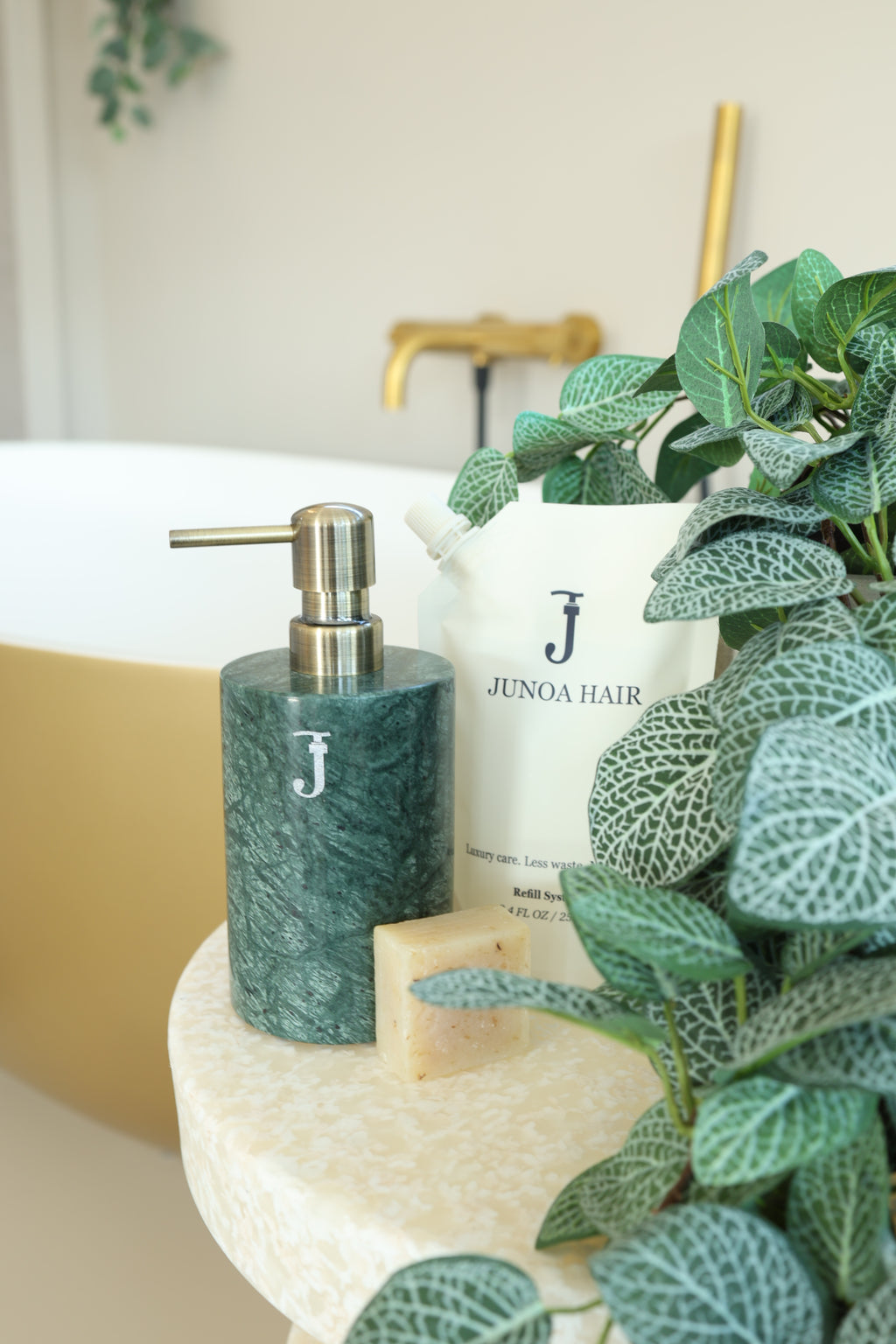 Forever Refill Set Jade Green