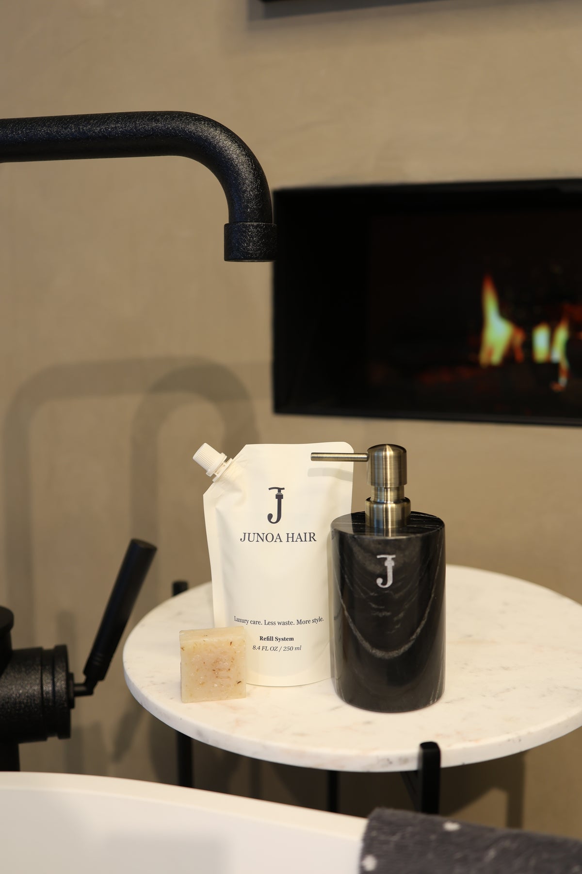 Forever Refill Set Midnight Black